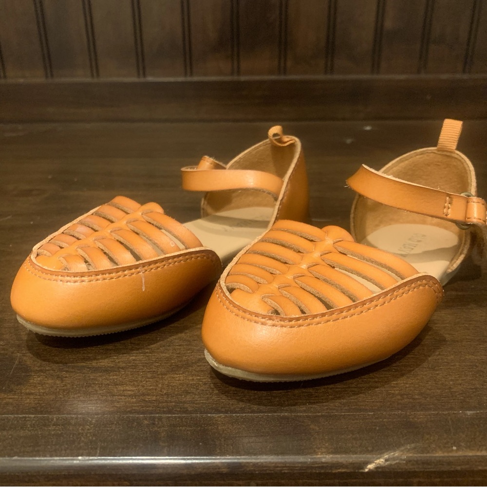 Toddler girl sandals